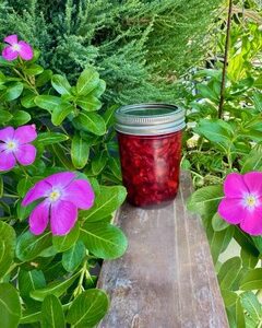 Strawberry Preserves