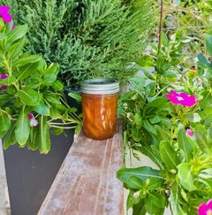 Peach Preserves