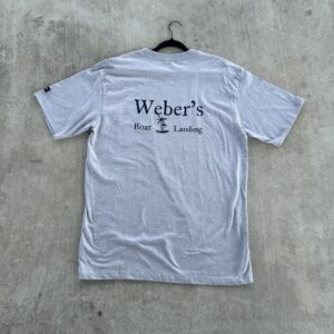 Gray Large short sleeve shirt
