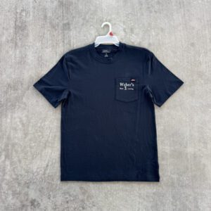 Medium Navy Short Sleeve Shirt