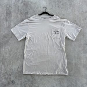 XL Wheat Short Sleeve Shirt