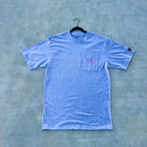 LG Gray Short Sleeve Shirt