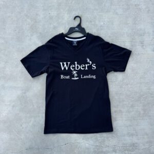 SM Black Short Sleeve Shirt