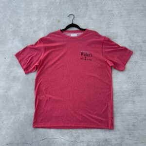 XL Red Short Sleeve Shirt
