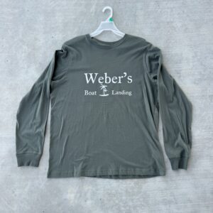 XL Olive Long Sleeve Shirt