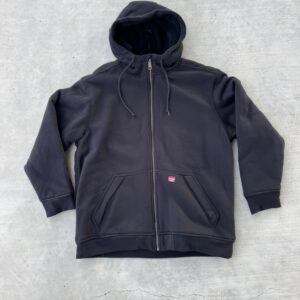 XL Black Long Sleeve Hoodie