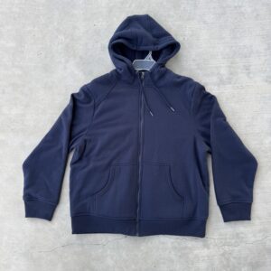 XL Navy Long Sleeve Hoodie