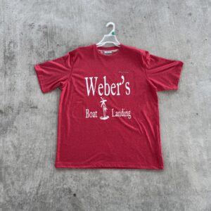 Red XL Short Sleeve Shirt