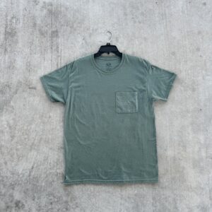 Medium Teal Short Sleeve Shirt