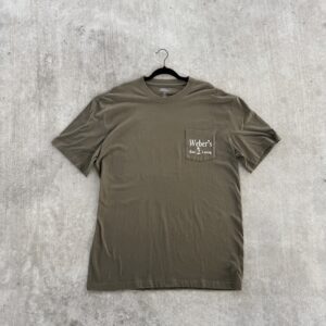 XL Olive Short Sleeve Shirt